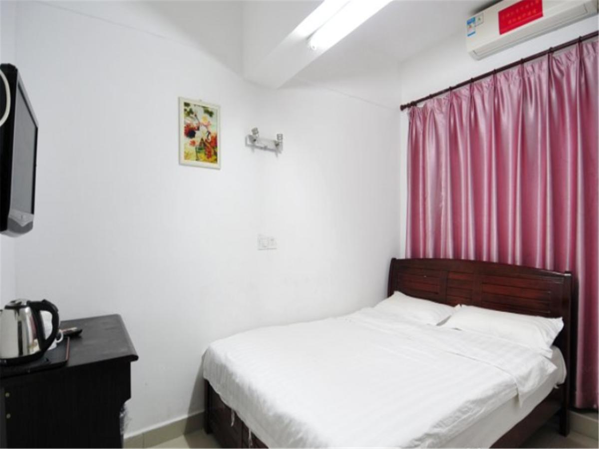 Sanya Hairulan Hotel Kültér fotó