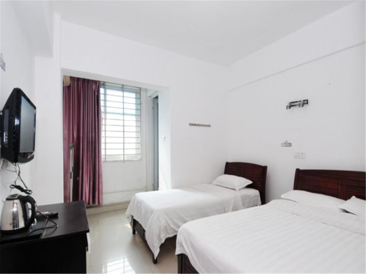 Sanya Hairulan Hotel Kültér fotó