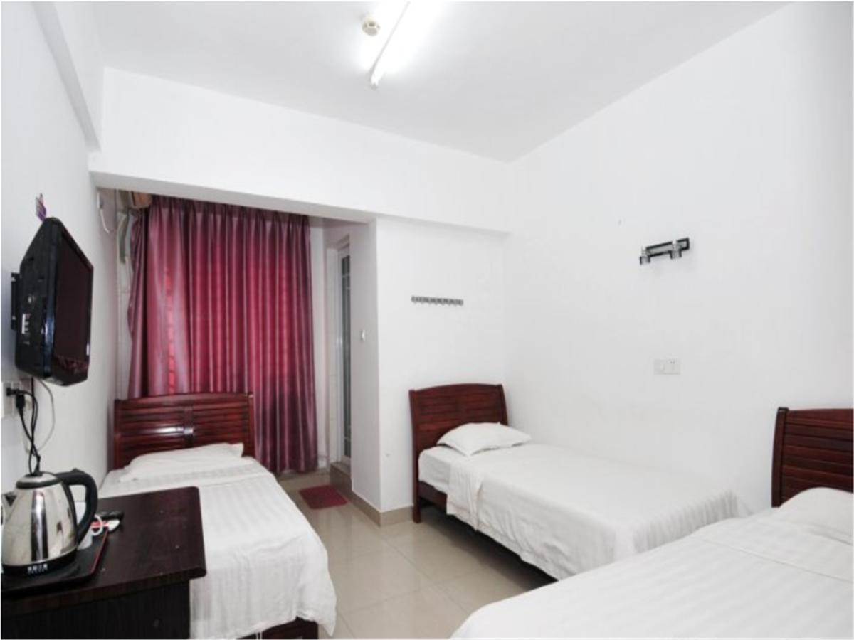 Sanya Hairulan Hotel Kültér fotó