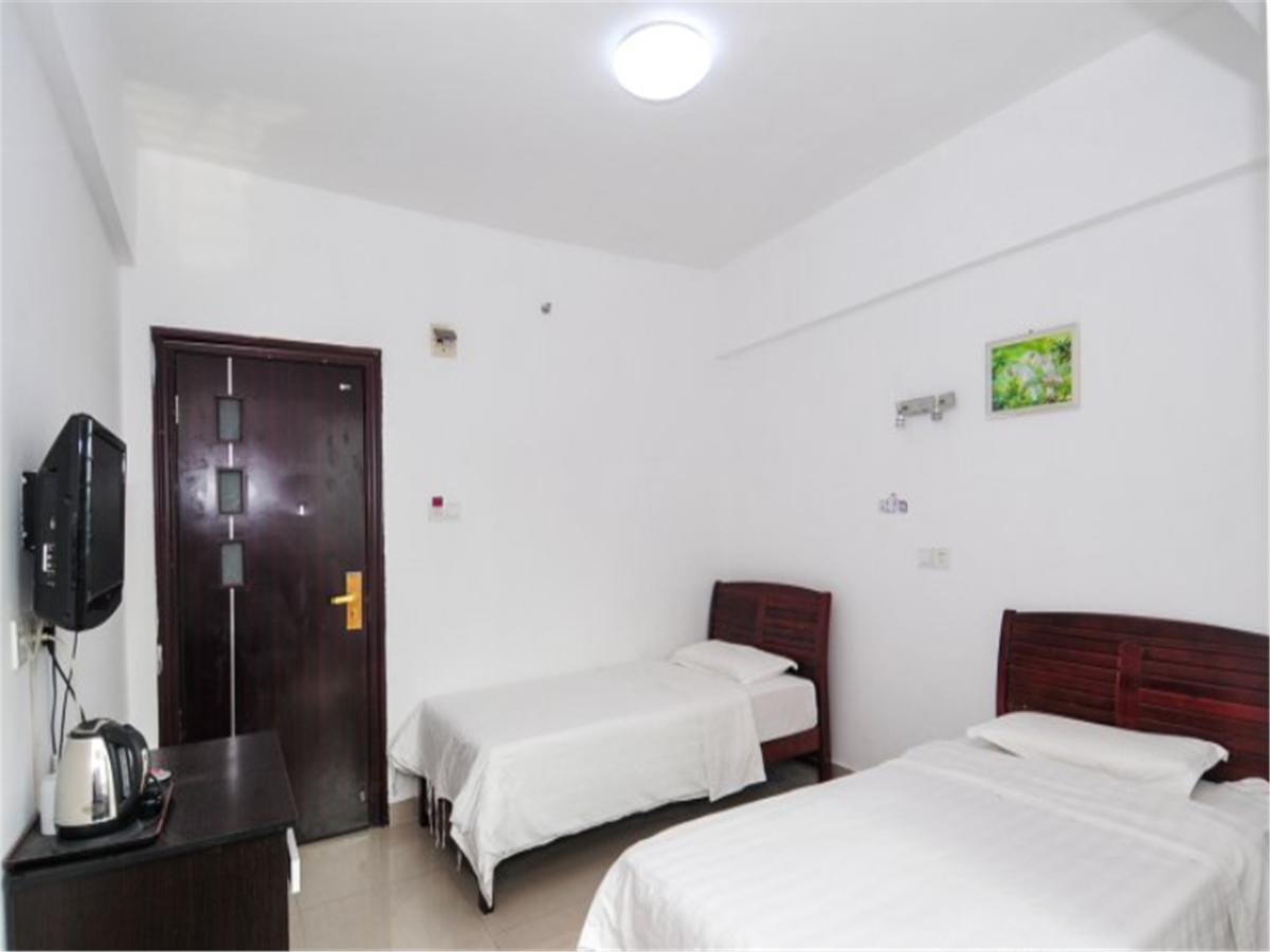 Sanya Hairulan Hotel Kültér fotó