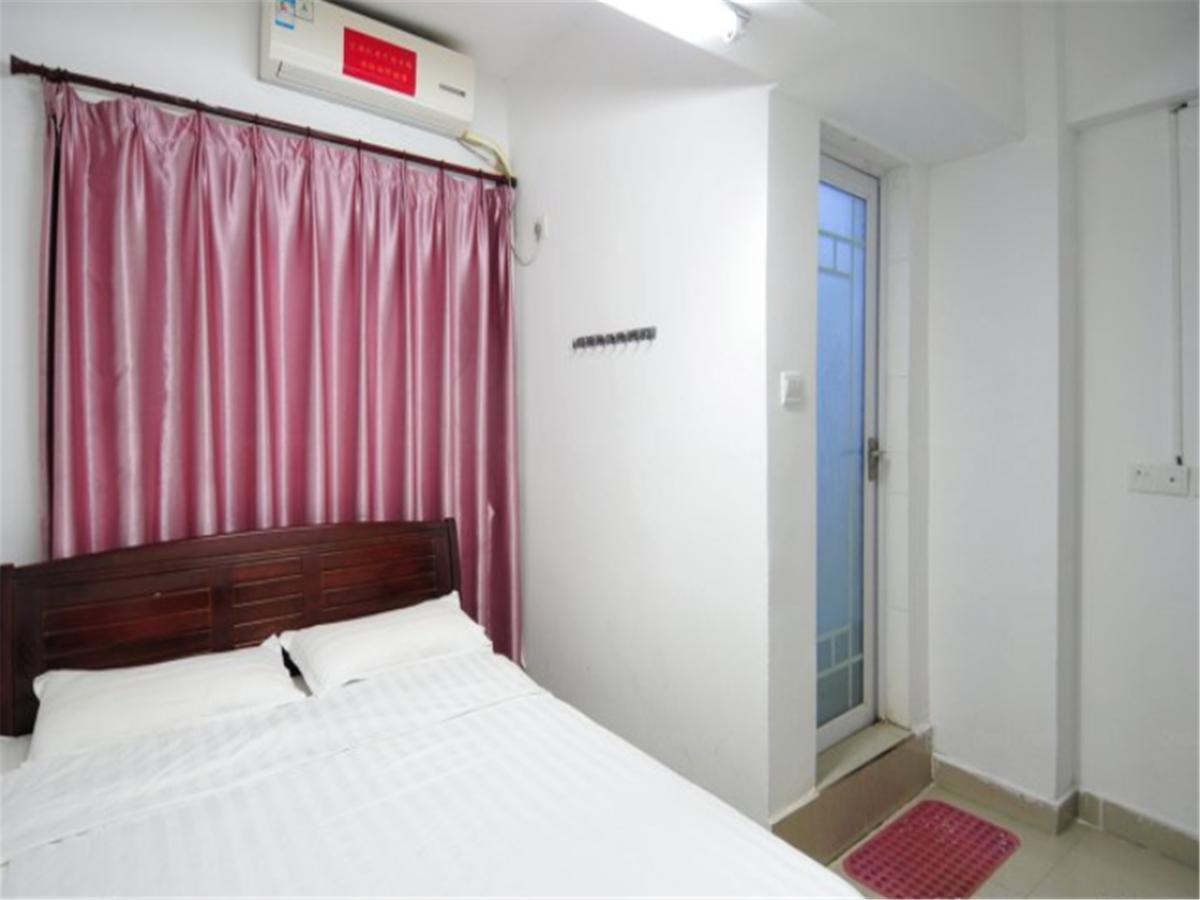 Sanya Hairulan Hotel Kültér fotó
