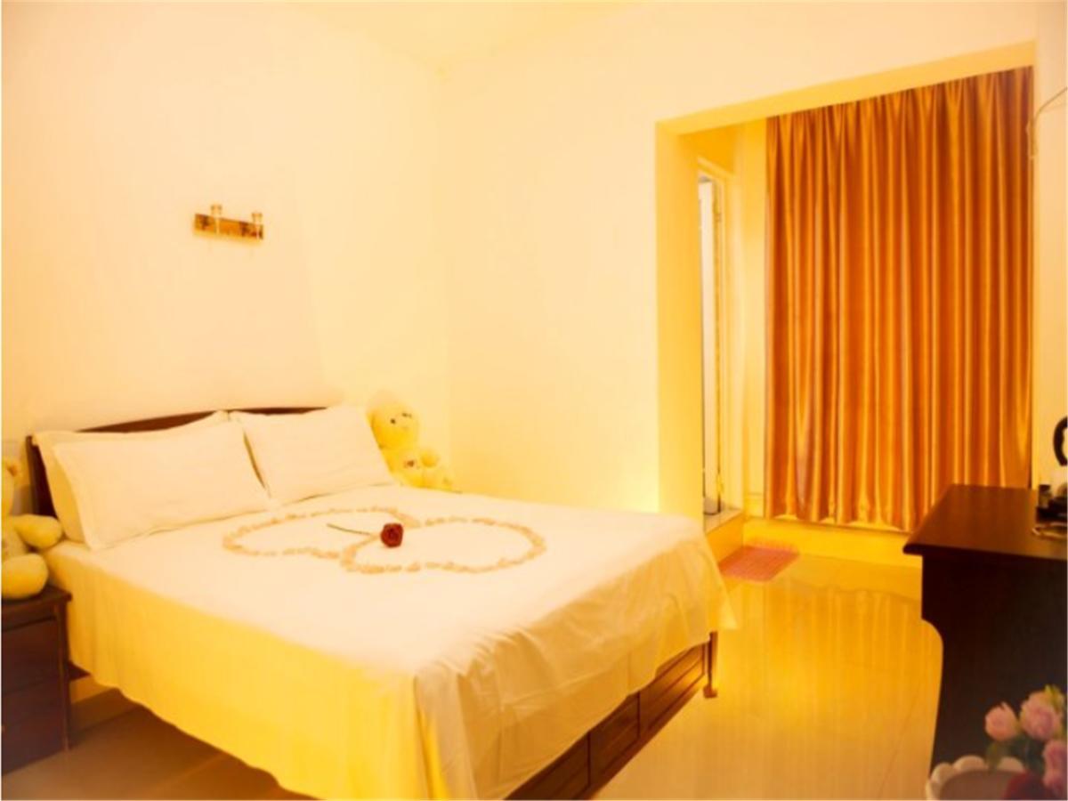 Sanya Hairulan Hotel Kültér fotó