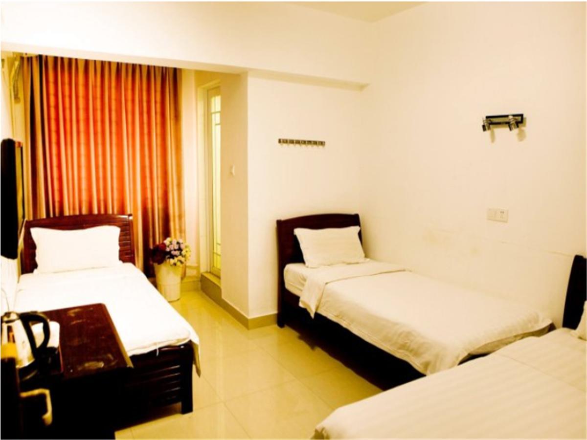 Sanya Hairulan Hotel Kültér fotó