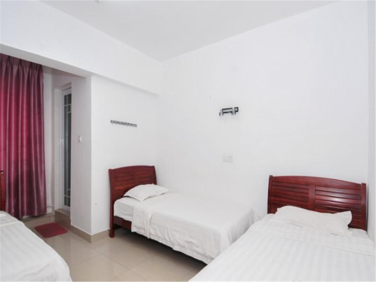 Sanya Hairulan Hotel Kültér fotó
