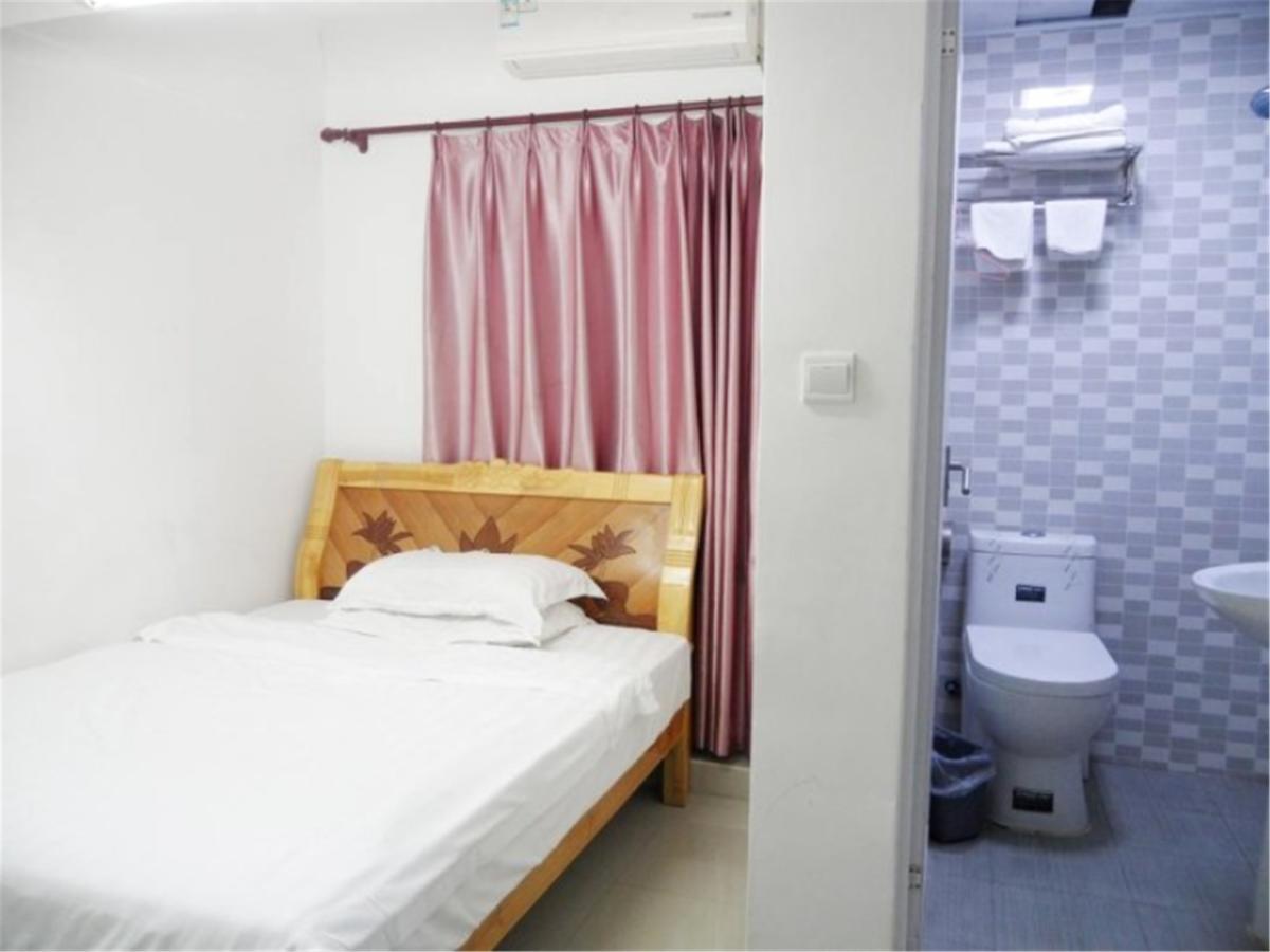 Sanya Hairulan Hotel Kültér fotó