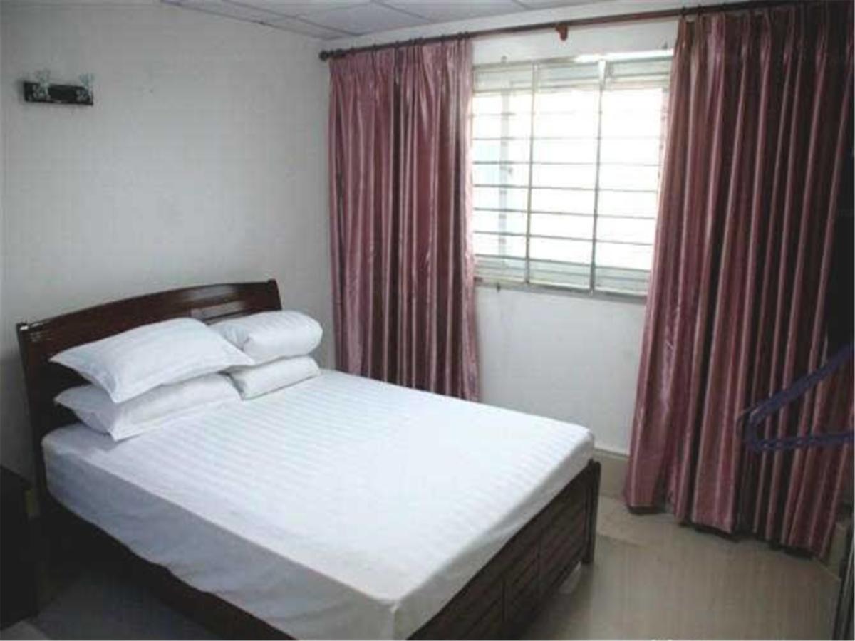 Sanya Hairulan Hotel Kültér fotó